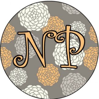 Badge Button A5 - NP, A5