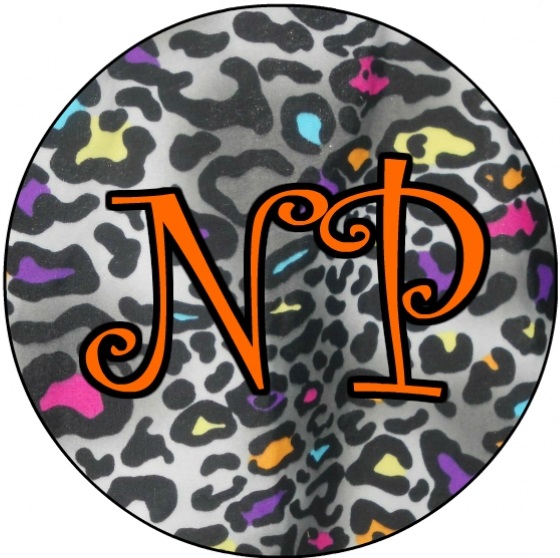 Badge Button A9 - NP, A9