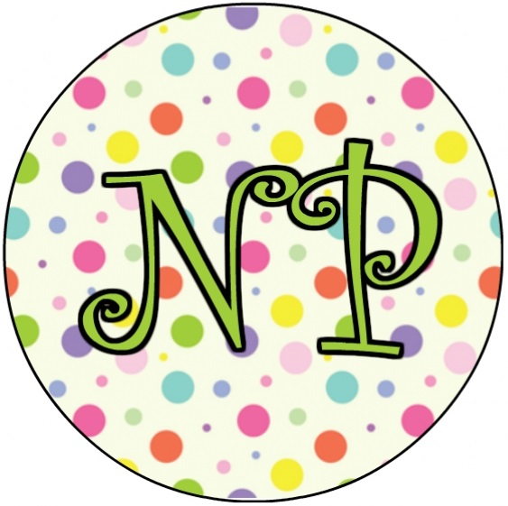 Badge Button A16 - NP, A16