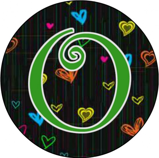 Badge Button A18 - O, A18