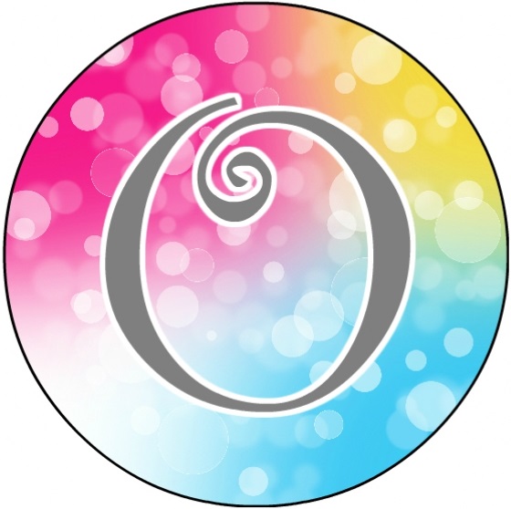 Badge Button A3 - O, A3