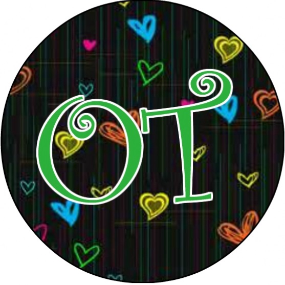 Badge Button A18 - OT, A18