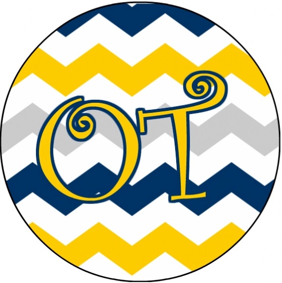 Badge Button A17 - OT, A17