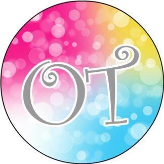 Badge Button A3 - OT, A3