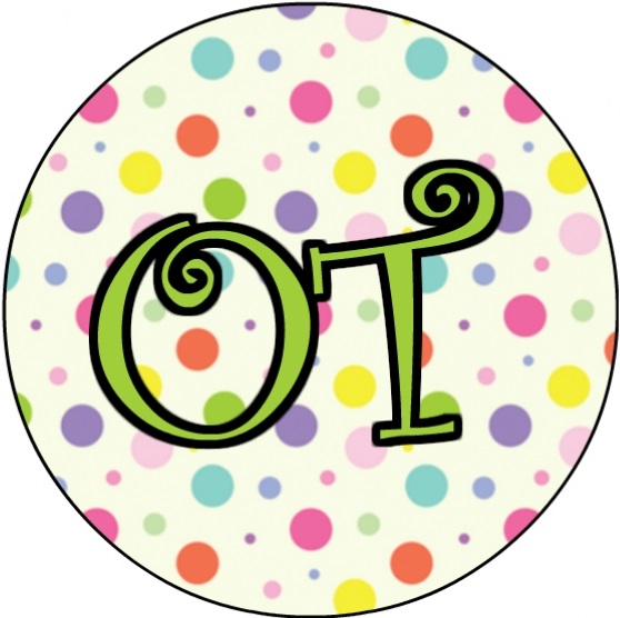 Badge Button A16 - OT, A16
