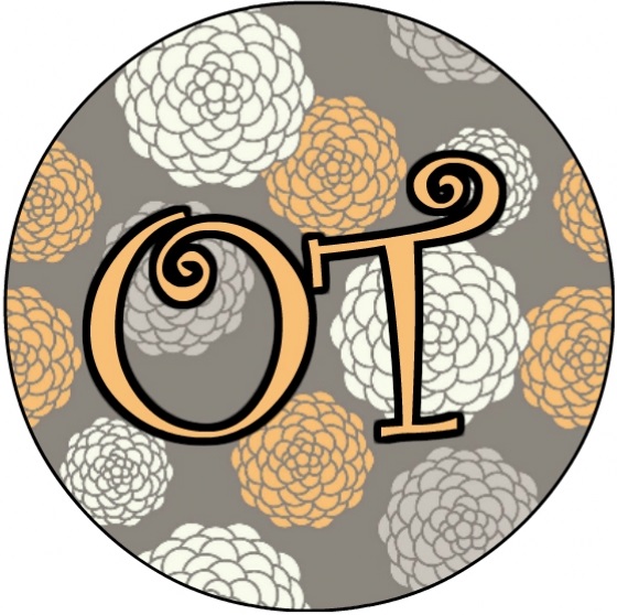 Badge Button A5 - OT, A5