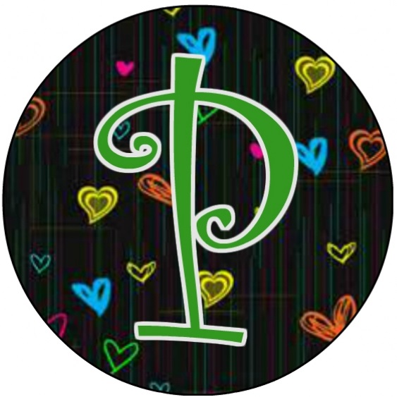 Badge Button A18 - P, A18