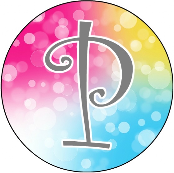 Badge Button A3 - P, A3