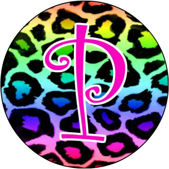 Badge Button A10 - P, A10