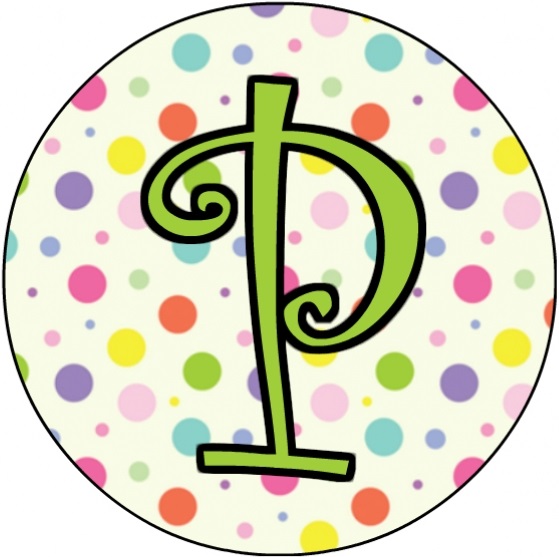 Badge Button A16 - P, A16