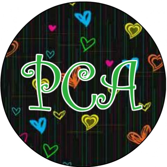 Badge Button A18 - PCA, A18
