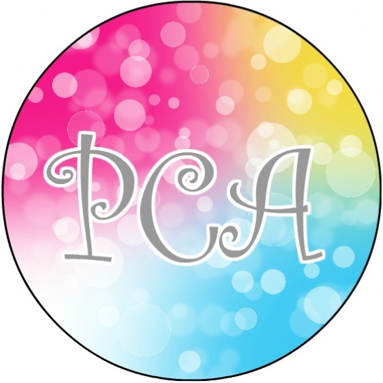 Badge Button A3 - PCA, A3