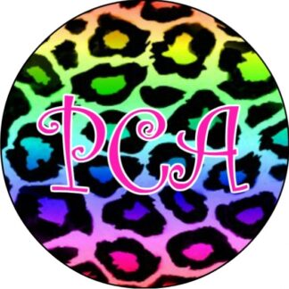 Badge Button A10 - PCA, A10