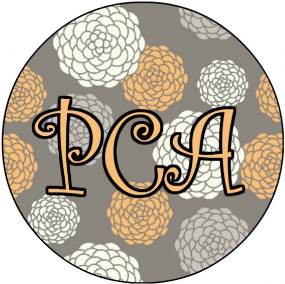 Badge Button A5 - PCA, A5