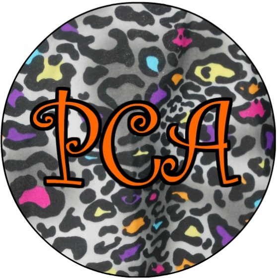 Badge Button A9 - PCA, A9