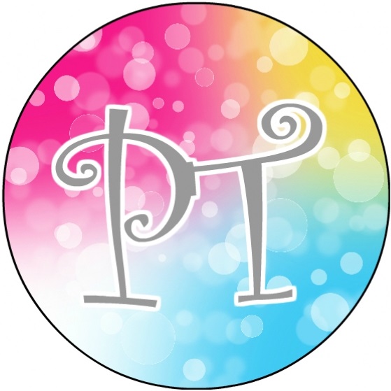 Badge Button A3 - PT, A3