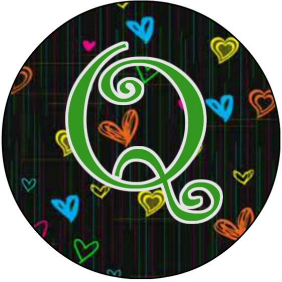 Badge Button A18 - Q, A18