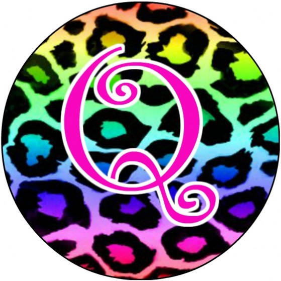 Badge Button A10 - Q, A10