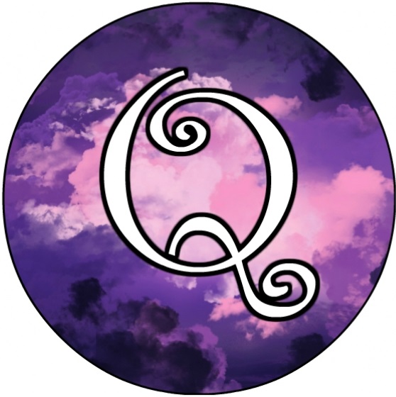 Badge Button A12 - Q, A12