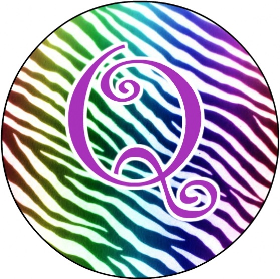 Badge Button A11 - Q, A11