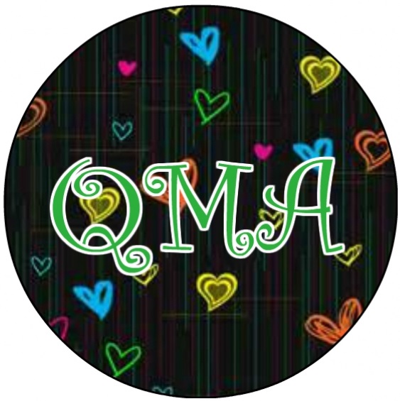 Badge Button A18 - QMA, A18
