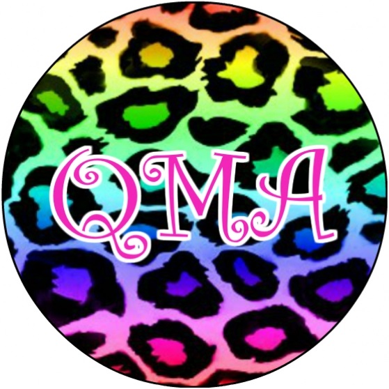 Badge Button A10 - QMA, A10