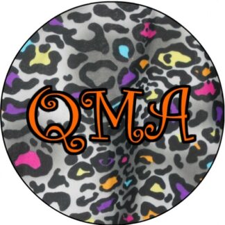 Badge Button A9 - QMA, A9