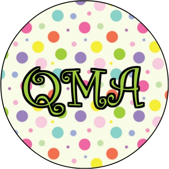 Badge Button A16 - QMA, A16