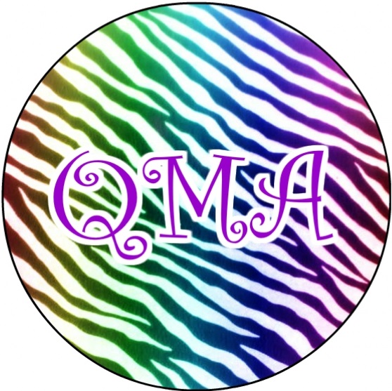 Badge Button A11 - QMA, A11