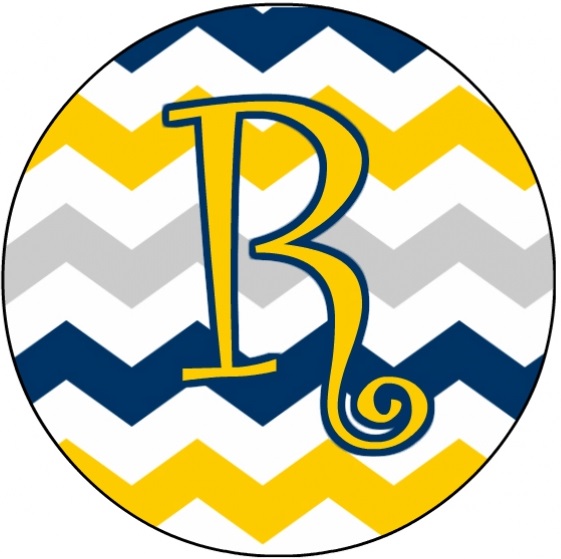 Badge Button A17 - R, A17