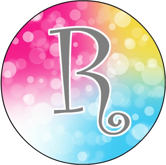 Badge Button A3 - R, A3