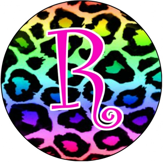 Badge Button A10 - R, A10