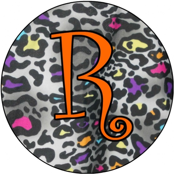 Badge Button A9 - R, A9