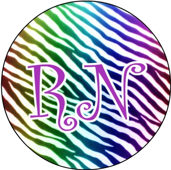 Badge Button A11 - RN, A11