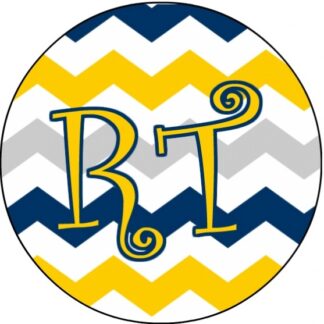 Badge Button A17 - RT, A17