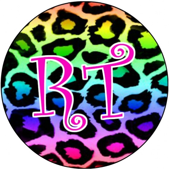 Badge Button A10 - RT, A10