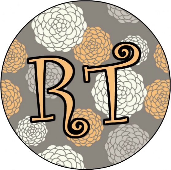 Badge Button A5 - RT, A5