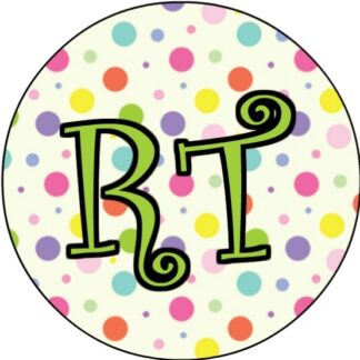 Badge Button A16 - RT, A16