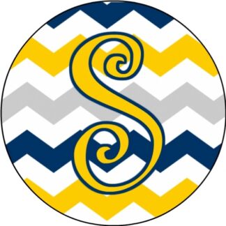 Badge Button A17 - S, A17