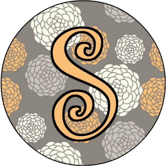 Badge Button A5 - S, A5