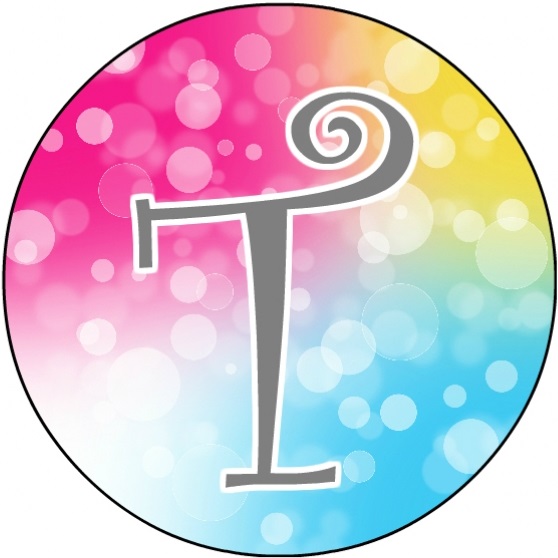 Badge Button A3 - T, A3