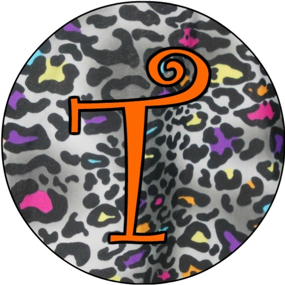 Badge Button A9 - T, A9