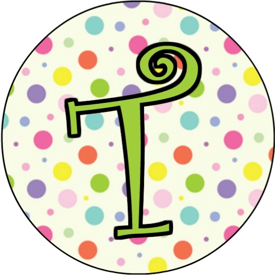 Badge Button A16 - T, A16