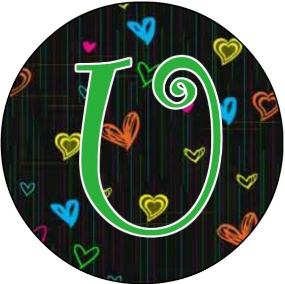 Badge Button A18 - U, A18