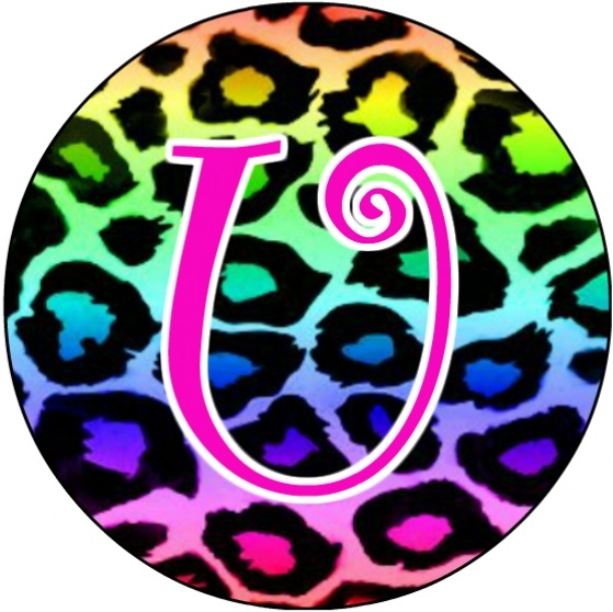 Badge Button A10 - U, A10