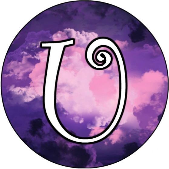 Badge Button A12 - U, A12