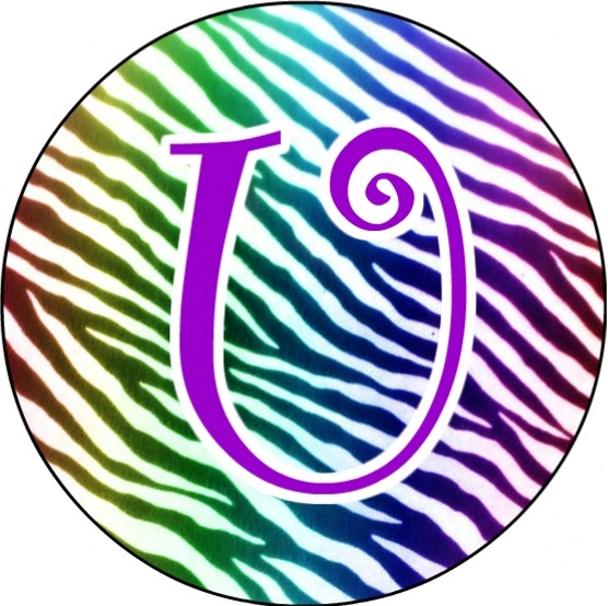Badge Button A11 - U, A11