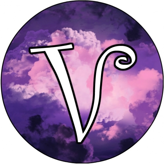 Badge Button A12 - V, A12
