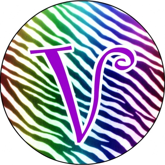 Badge Button A11 - V, A11