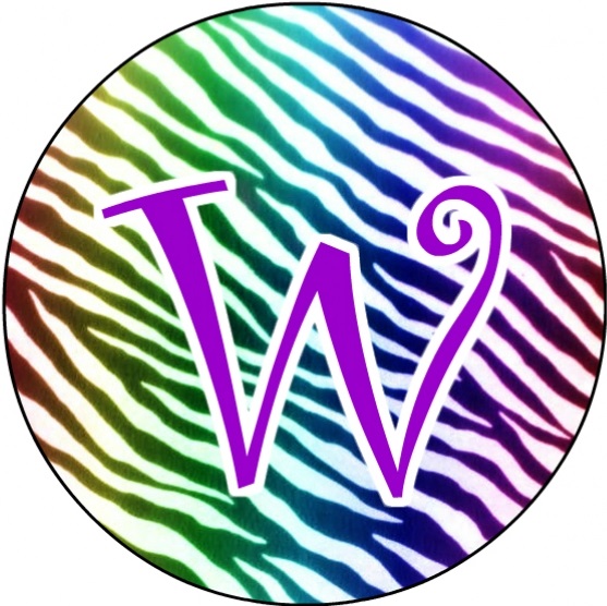 Badge Button A11 - W, A11